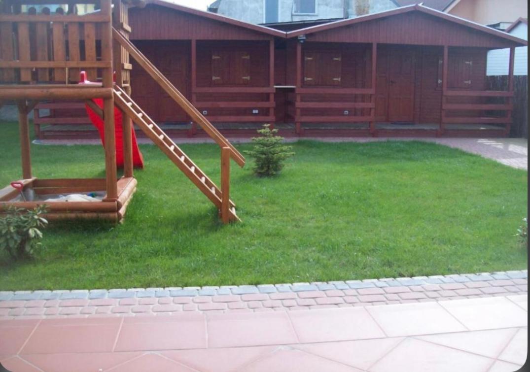 Kwatery Prywatne Miedzyzdroje Exterior photo