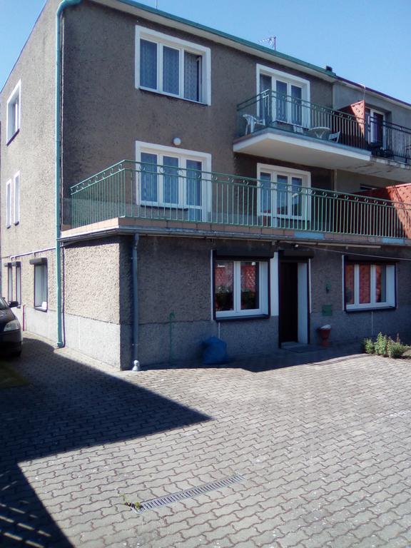 Kwatery Prywatne Miedzyzdroje Exterior photo