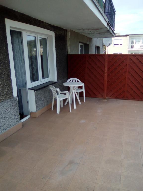 Kwatery Prywatne Miedzyzdroje Exterior photo